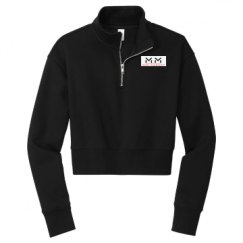 Women's 1/2 Zip Fleece