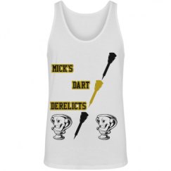 Unisex Jersey Tank Top