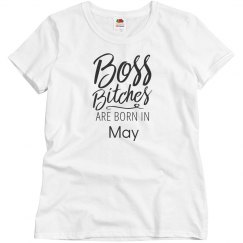 Boss tee