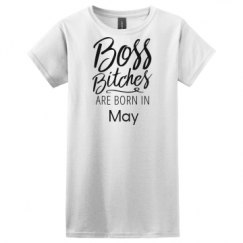 Ladies Basic Softstyle Tee