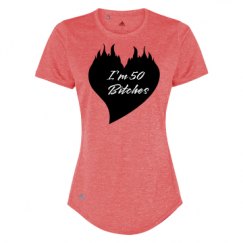 Women's Adidas Sport Shirt 