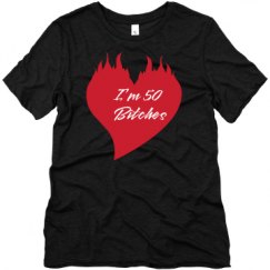 Ladies Relaxed Fit Tee