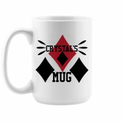 15oz Ceramic Coffee Mug