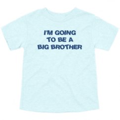 Toddler Triblend Tee