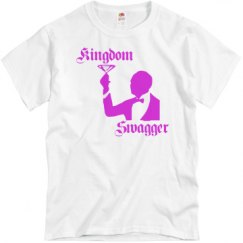 Unisex Basic Promo Tee