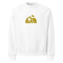 Unisex Oversized Heavyweight Sweatshirt