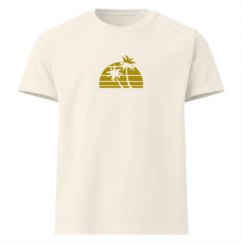 Unisex Oversized Garment-Dyed T-Shirt