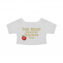 8 Inch Stuffed Animal Tee