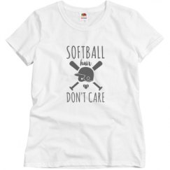 Ladies Basic Softstyle Promo Tee