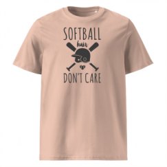 Unisex Organic Ribbed Neck T-Shirt