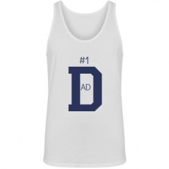 Unisex Jersey Tank Top