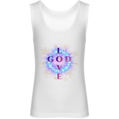Youth Jersey Tank Top