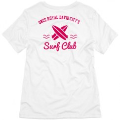 Ladies Relaxed Fit Tee