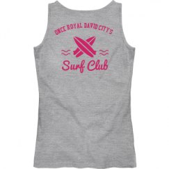 Ladies Semi-Fitted Basic Promo Tank