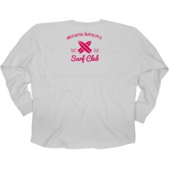 Ladies Game Day Jersey