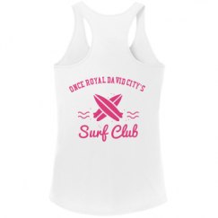 Ladies Athletic Performance Racerback Tank