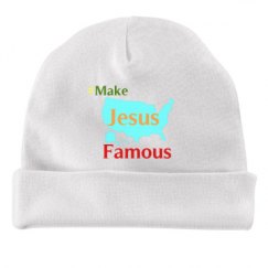 Rabbit Skins Baby Hat