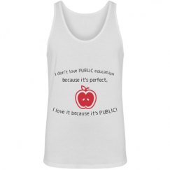 Unisex Jersey Tank Top