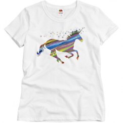 Ladies Basic Softstyle Tee