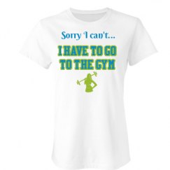 Ladies Slim Fit Favorite Tee