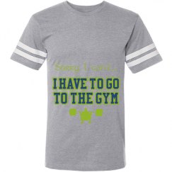 Unisex Vintage Sports Tee