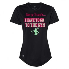 Women's Adidas Sport Shirt 