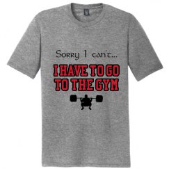 Unisex Perfect Tri Tee