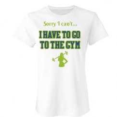 Ladies Slim Fit Favorite Tee