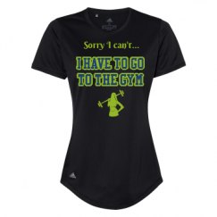 Women's Adidas Sport Shirt 