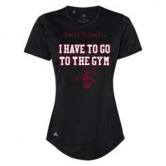 Women's Adidas Sport Shirt