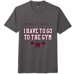 Unisex Perfect Tri Tee