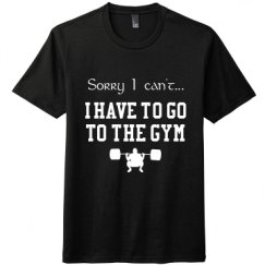 Unisex Perfect Tri Tee