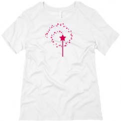 Ladies Relaxed Fit Tee