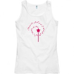 Ladies Semi-Fitted Tank