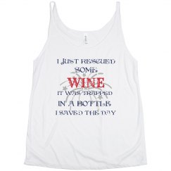 FOURTH OF JULY WINE TANK