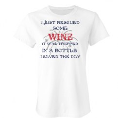 Ladies Slim Fit Favorite Tee