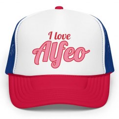 I love Alfeo