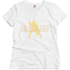 Ladies Basic Softstyle Promo Tee