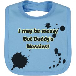 Messy Baby Bib