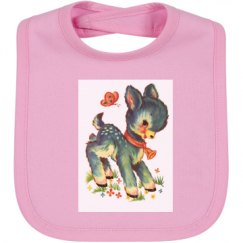 Infant Jersey Bib
