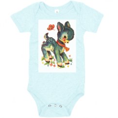 Infant Triblend Super Soft Bodysuit
