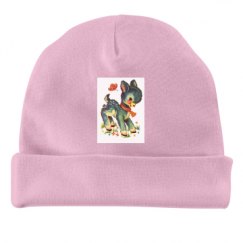 Rabbit Skins Baby Hat