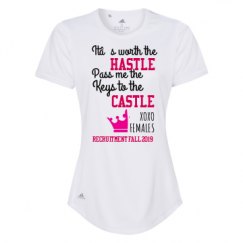 Women's Adidas Sport Shirt 