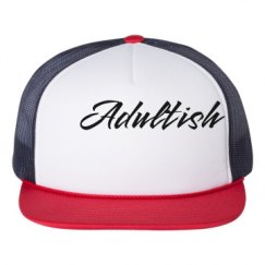 Foamie Snapback Trucker Hat