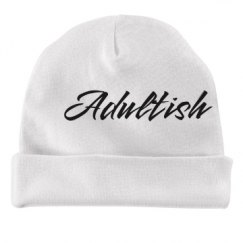 Rabbit Skins Baby Hat