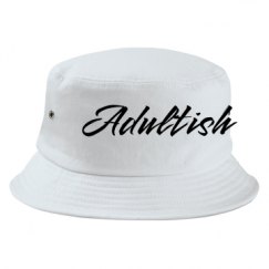 Unisex Bucket Hat
