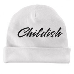 Rabbit Skins Baby Hat