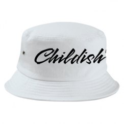 Unisex Bucket Hat