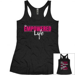 Speak Life Tank Top