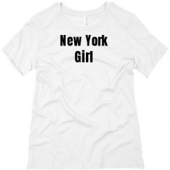 Ladies Relaxed Fit Tee